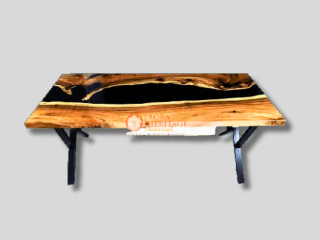 Epoxy Wood Table,sofa,Live Edge table,Walnut,Custom Order,Resin River Epoxy Table,Hallway Epoxy Tabletop